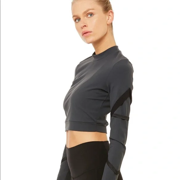 Alo Yoga bandage top - Picture 2 of 3